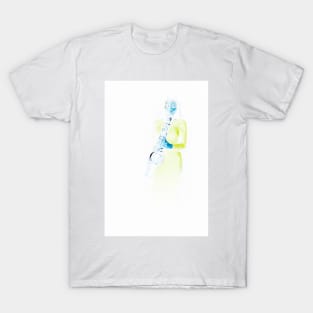 Ghost Player T-Shirt